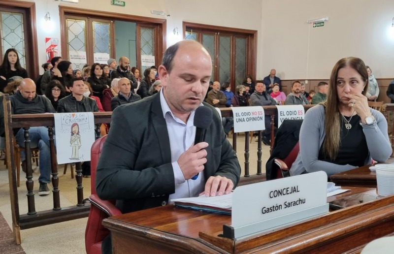 Beneplcito a la incorporacin del Magnicidio al Cdigo Penal